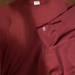 Champion reverse weave hoodie